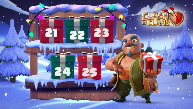 Clashmas