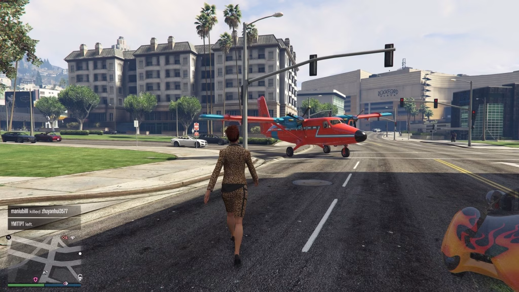 GTA