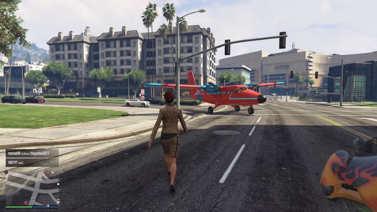 GTA