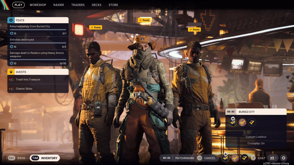 Arc Raiders
