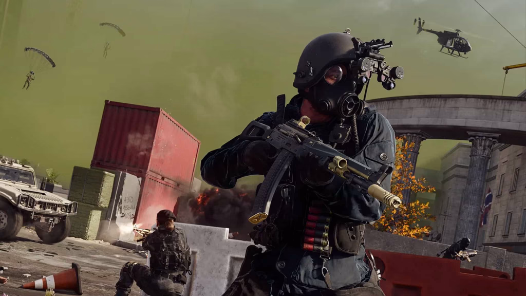 Call of Duty