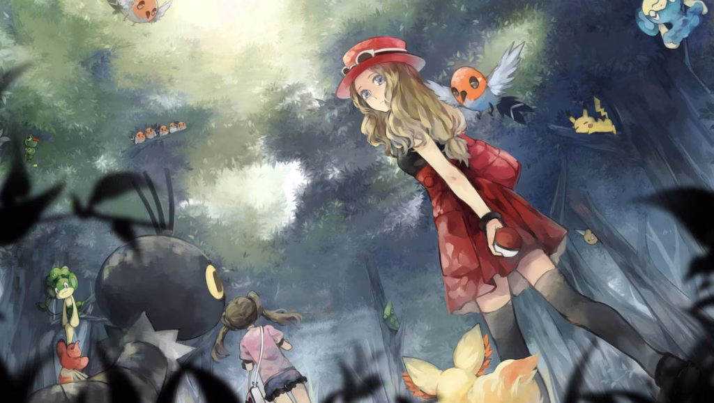 Pokémon 