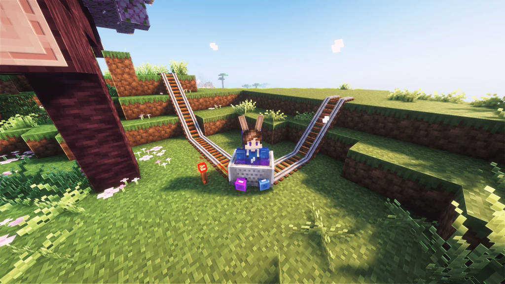 Minecraft 