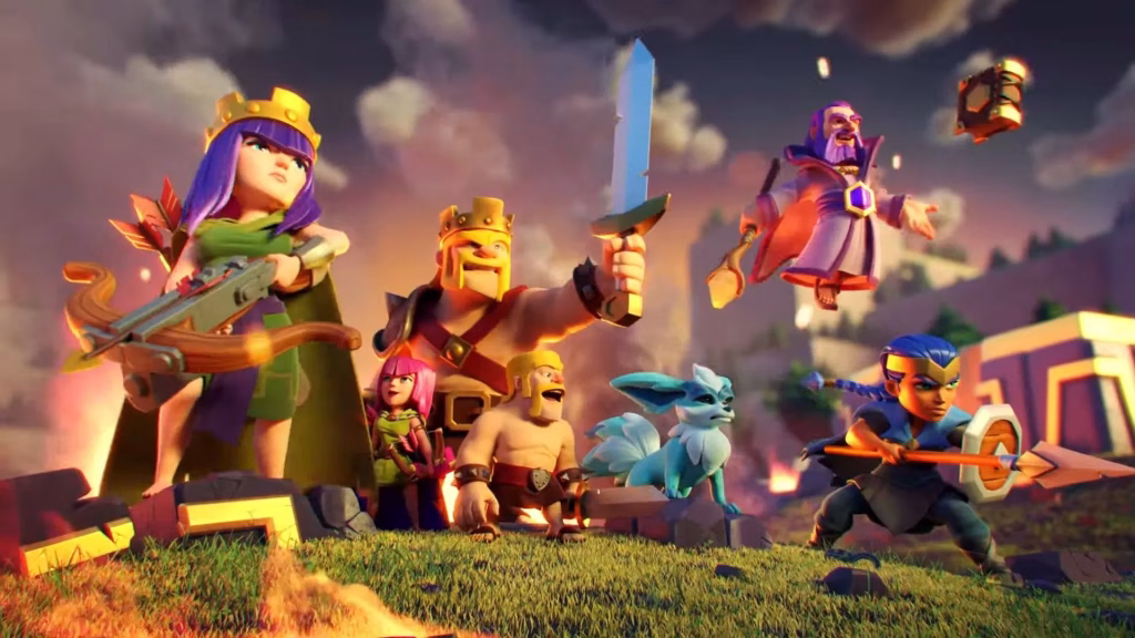 Clash of Clans 