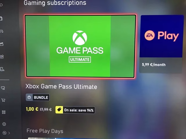 Xbox