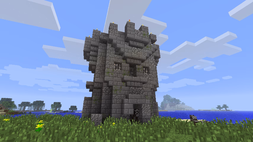 Minecraft