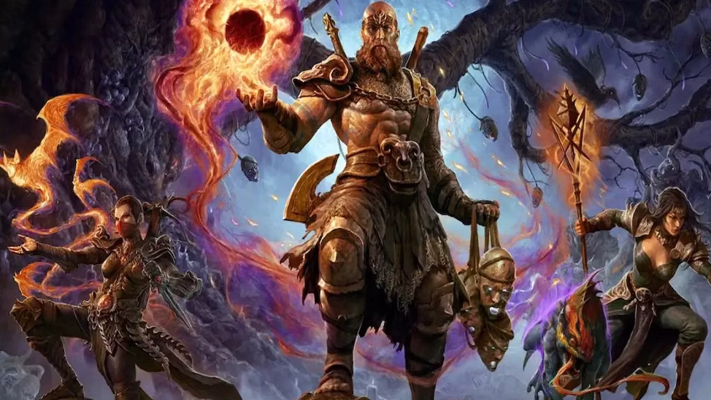  Diablo 4