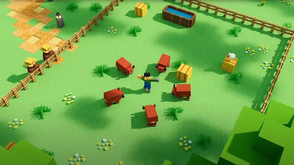 Minecraft 