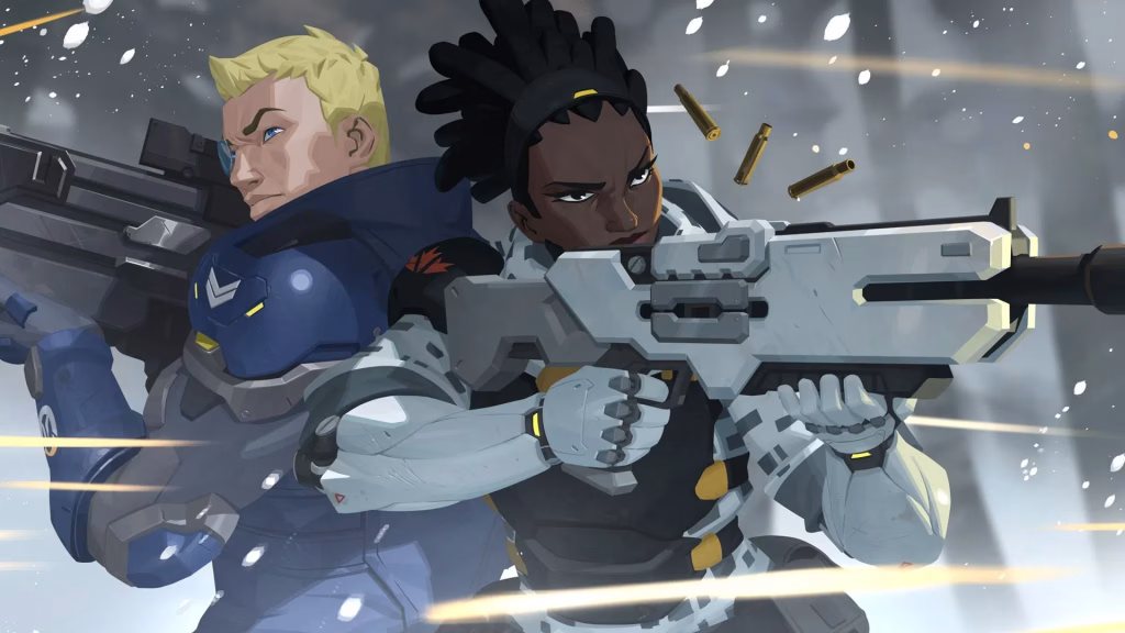 Overwatch 2 