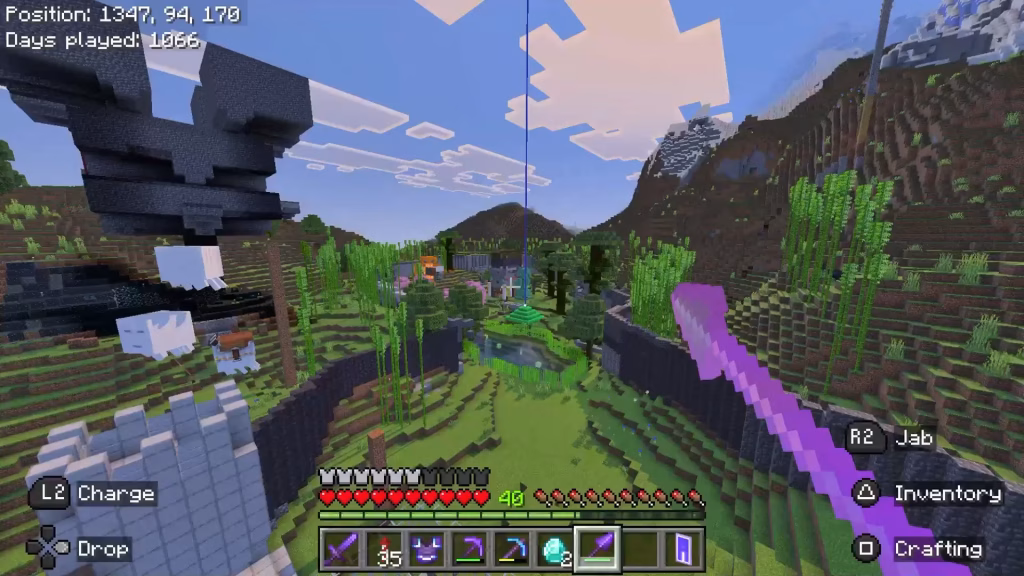Minecraft