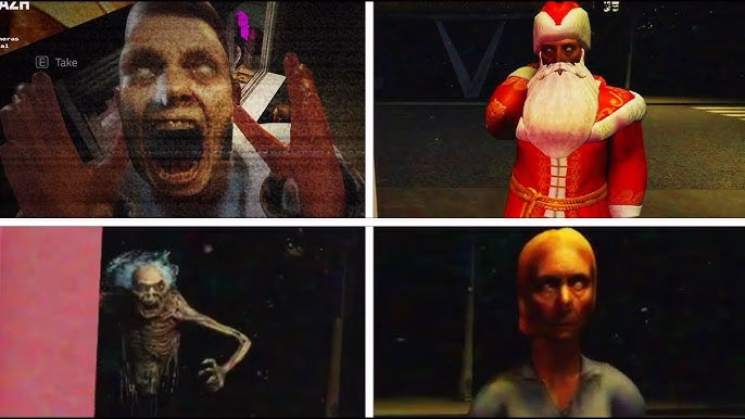 Scary