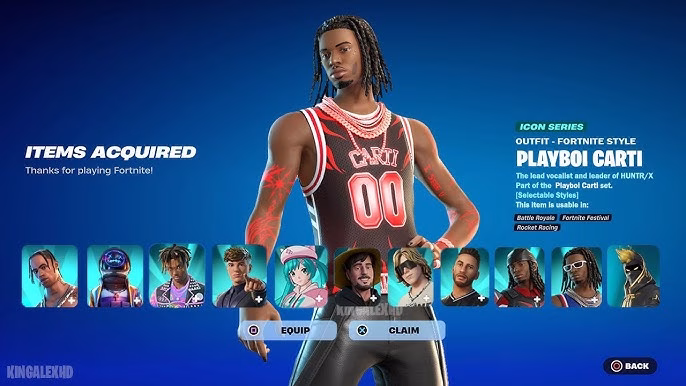 Fortnite