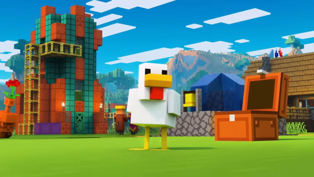 Minecraft
