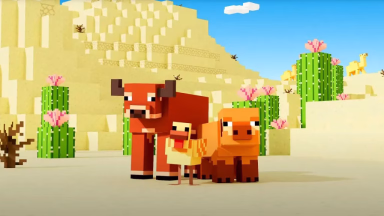 Minecraft