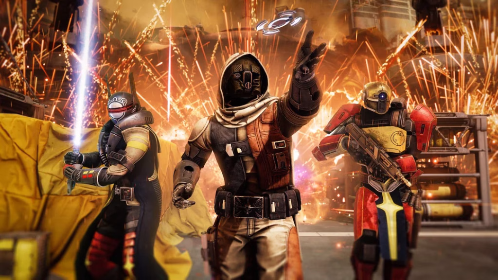 Arc Raiders