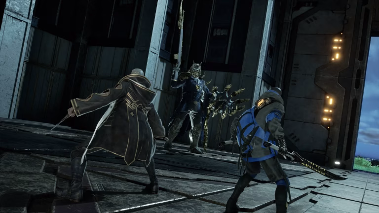 Code Vein 2