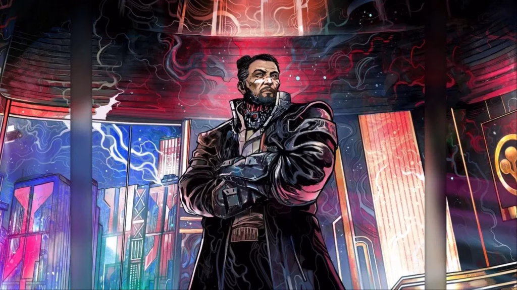 Cyberpunk