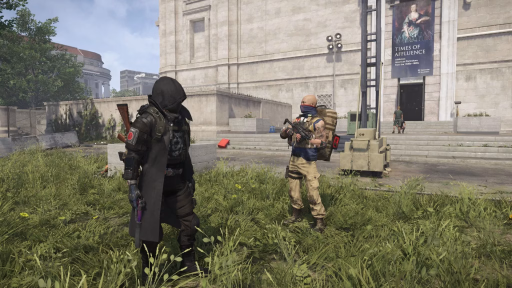 The Division 2