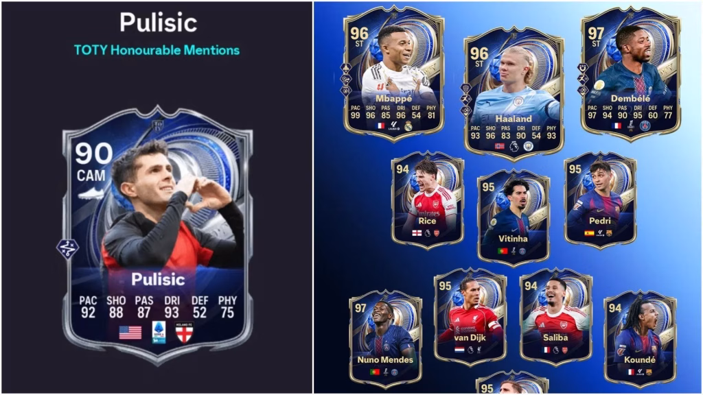 EA FC26