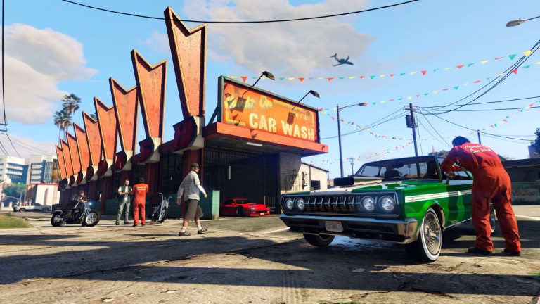 GTA
