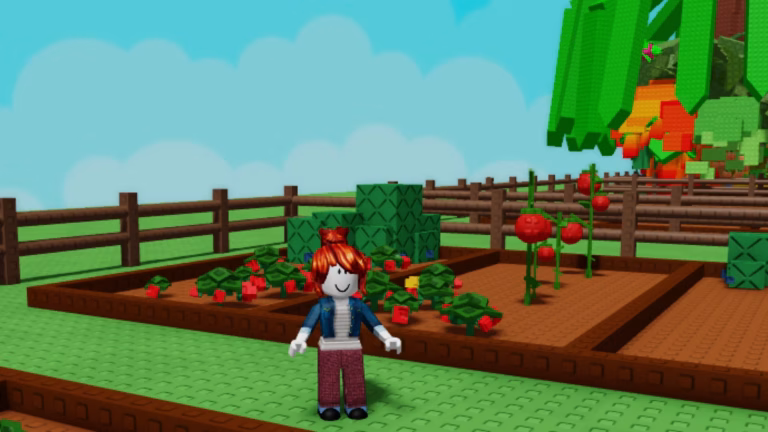 Grow a Garden