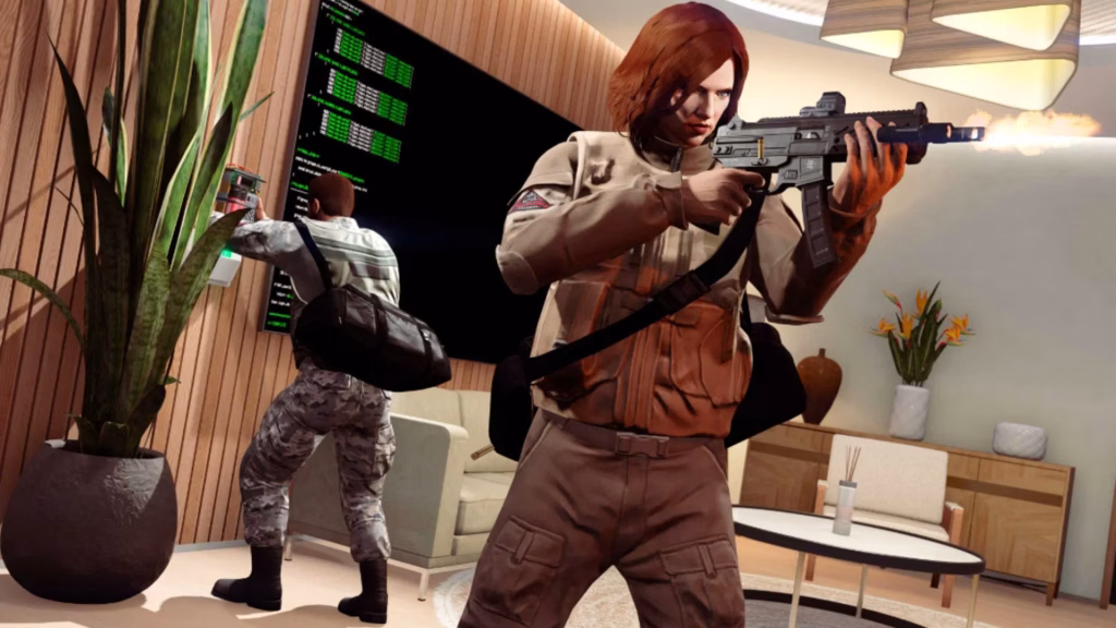 GTA