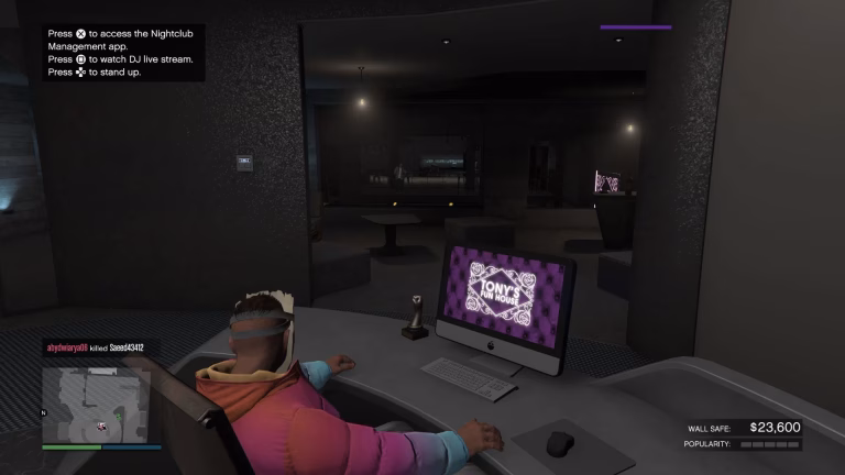 GTA