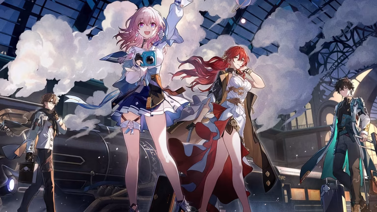 Honkai Star Rail
