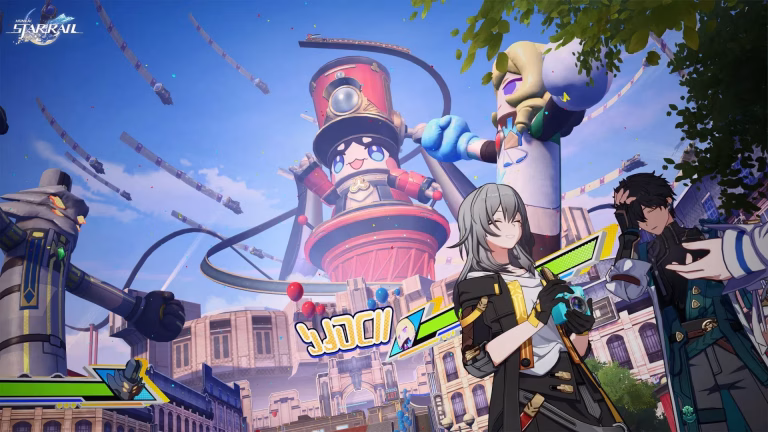 Honkai Star Rail