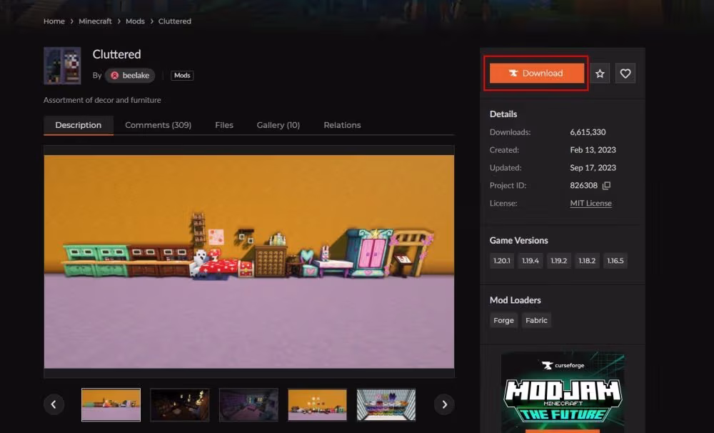 Minecraft