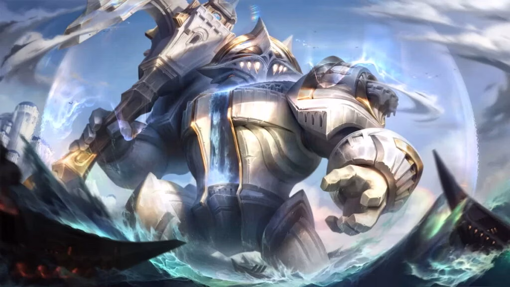 League of Legends