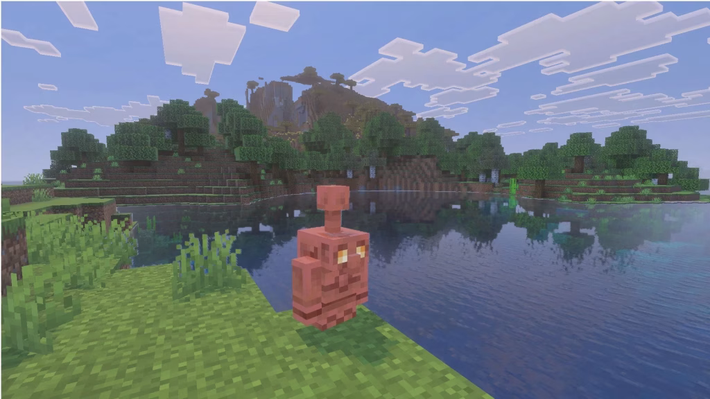 Minecraft
