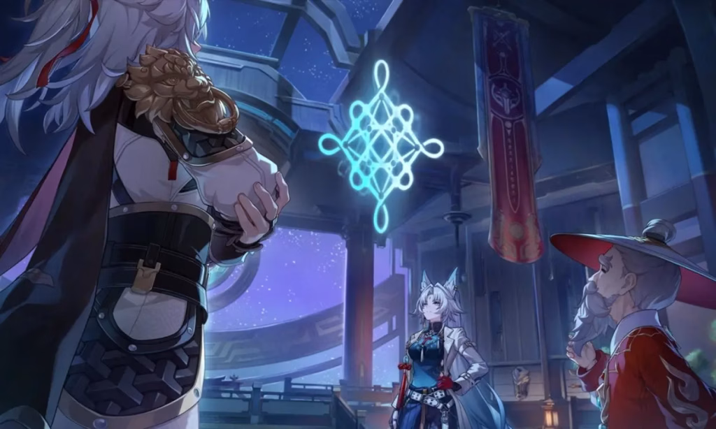 Honkai Star Rail 