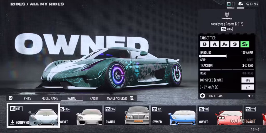 Need for Speed