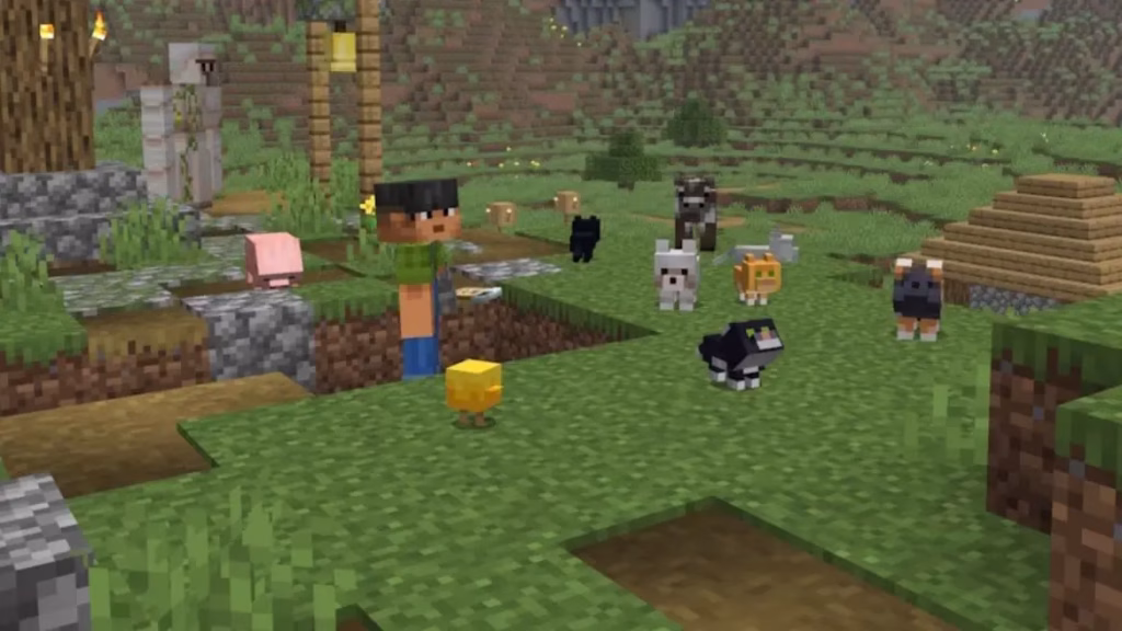 Minecraft