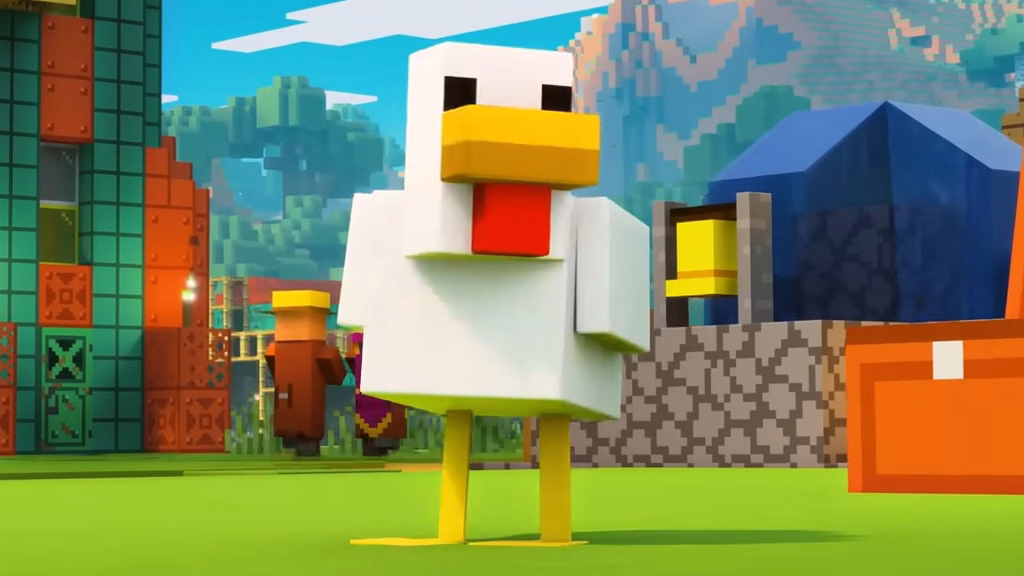 Minecraft