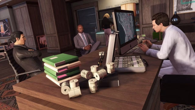 GTA 