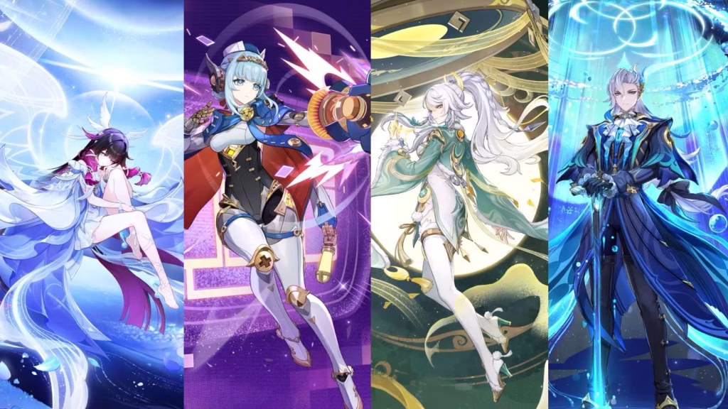 Genshin Impact