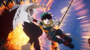 My Hero Academia