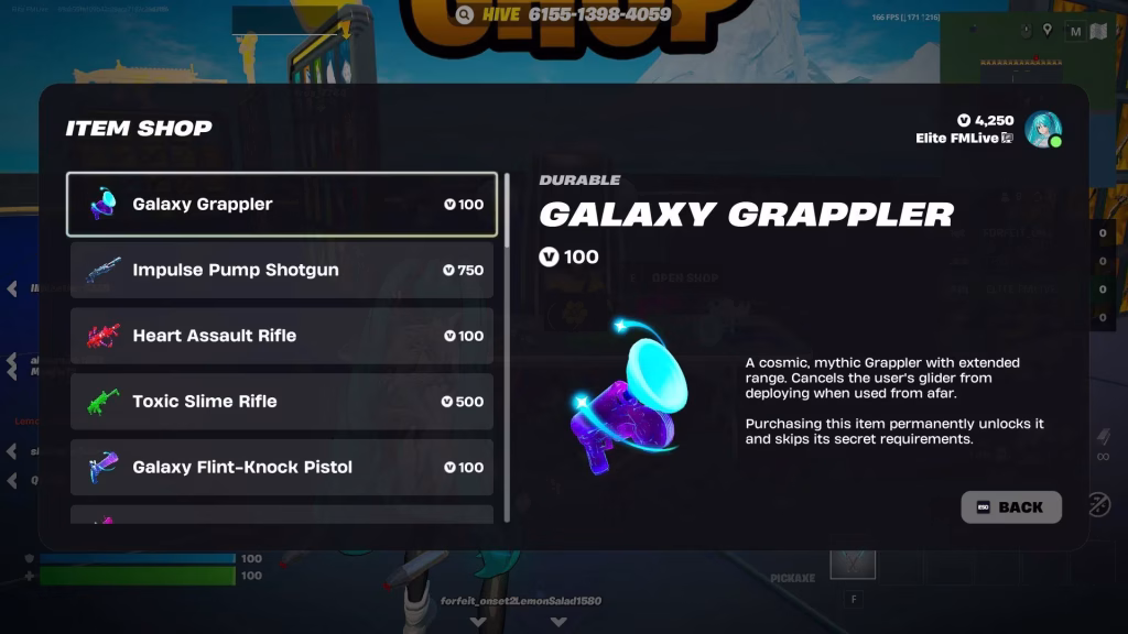Fortnite 
