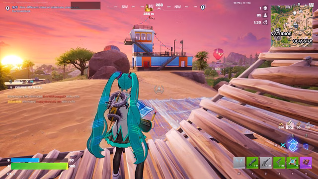 Fortnite 