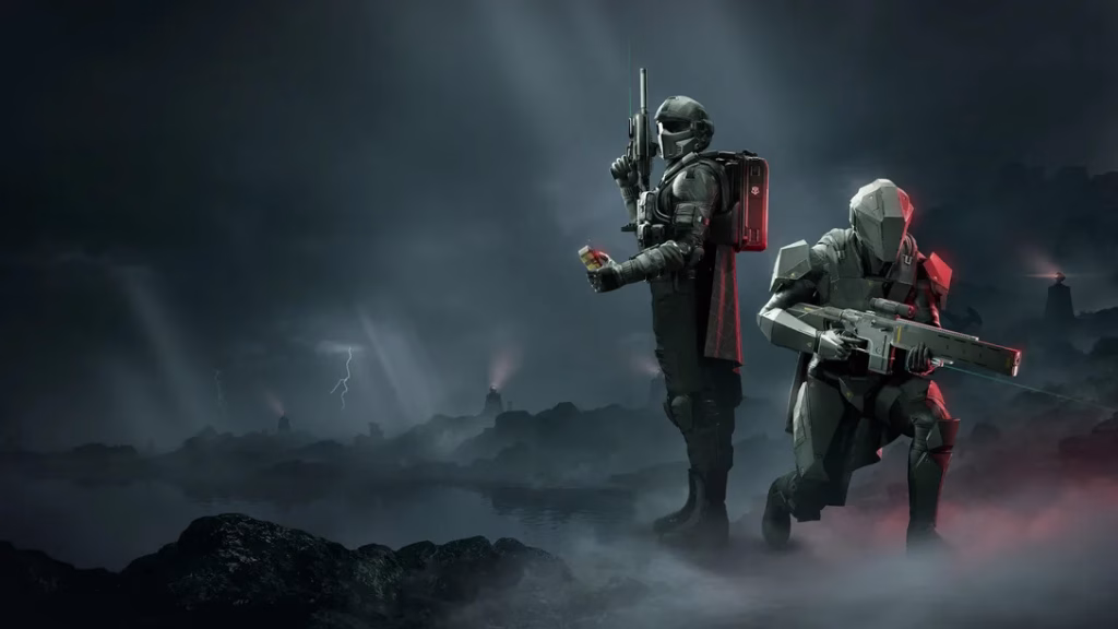 Helldivers 2 