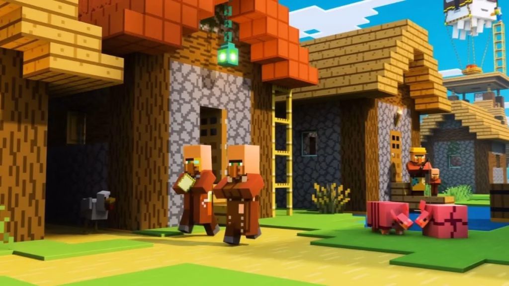 Minecraft