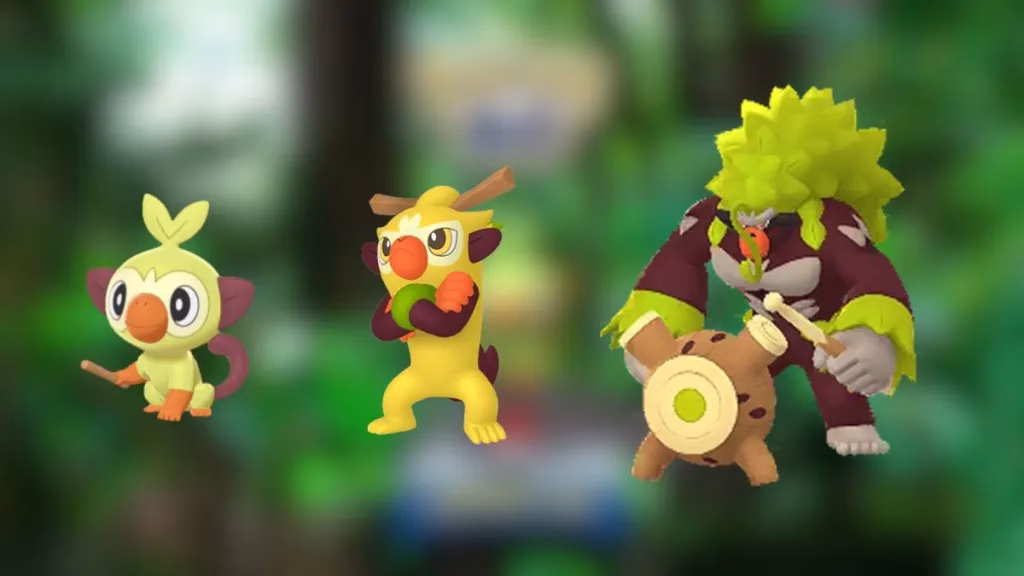 Pokemon 