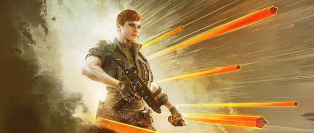 Rainbow Six Siege 