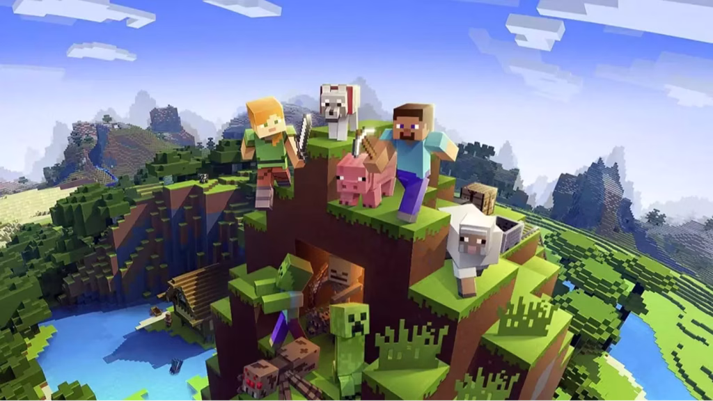Minecraft 