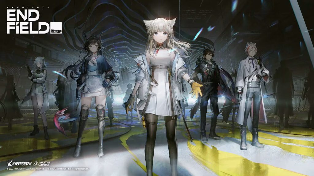Arknights
