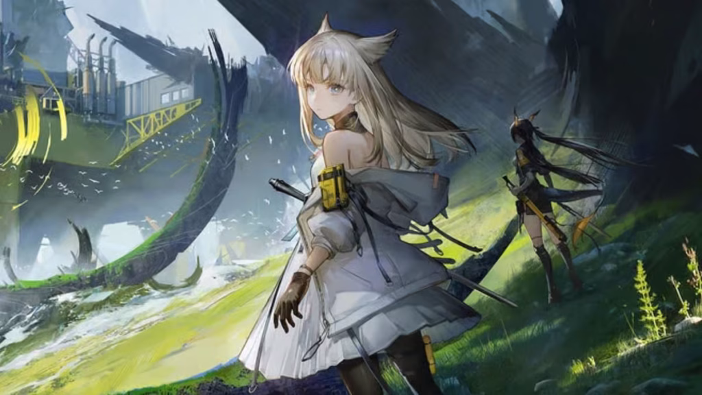 Arknights 
