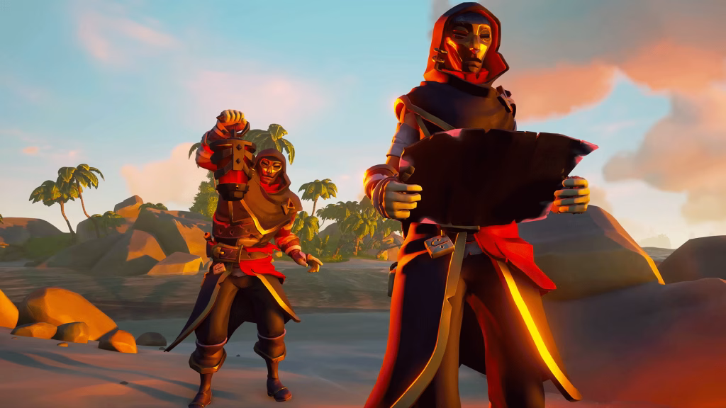 Sea of Thieves