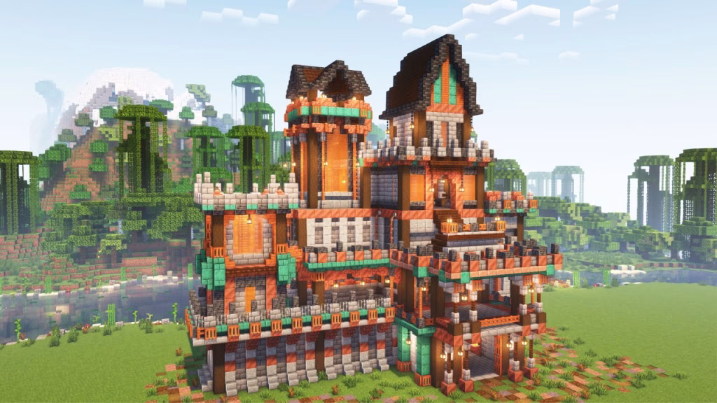Minecraft 